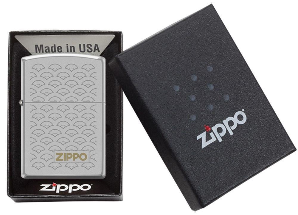 TR8146,Zippo Çakmak Pattern Zippo Design Design 205-119475