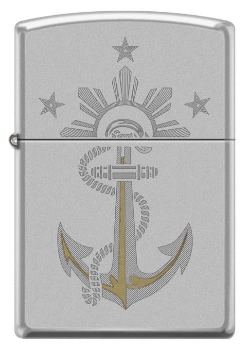 TR8560,Zippo Çakmak Ph Anchor 205-119473