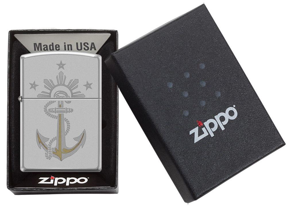 TR8560,Zippo Çakmak Ph Anchor 205-119473