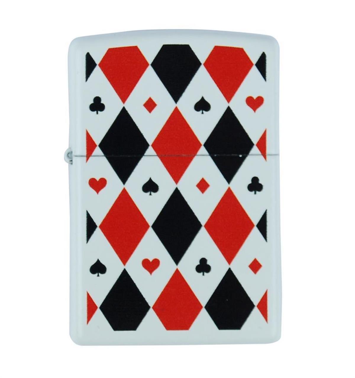 TR2896,Zippo Çakmak Poker Patterns 29191 29191-000004