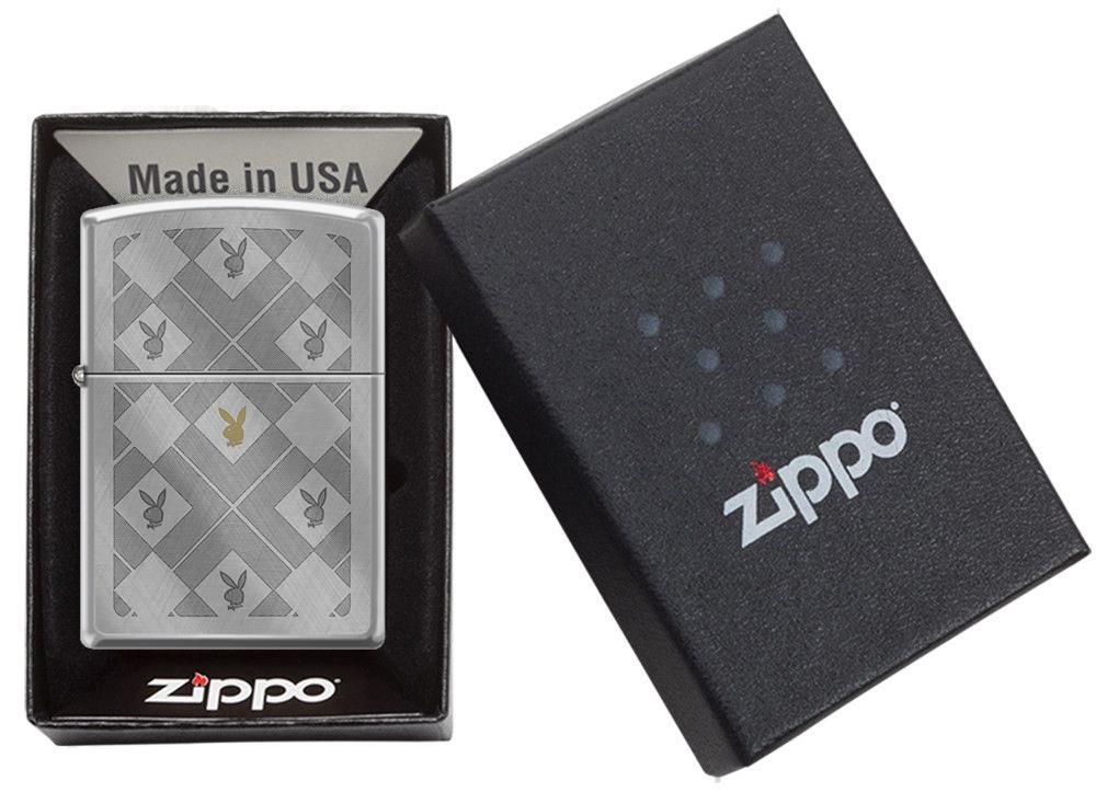 TR8155,Zippo Çakmak Rabbit Head Design Design 28182-115905