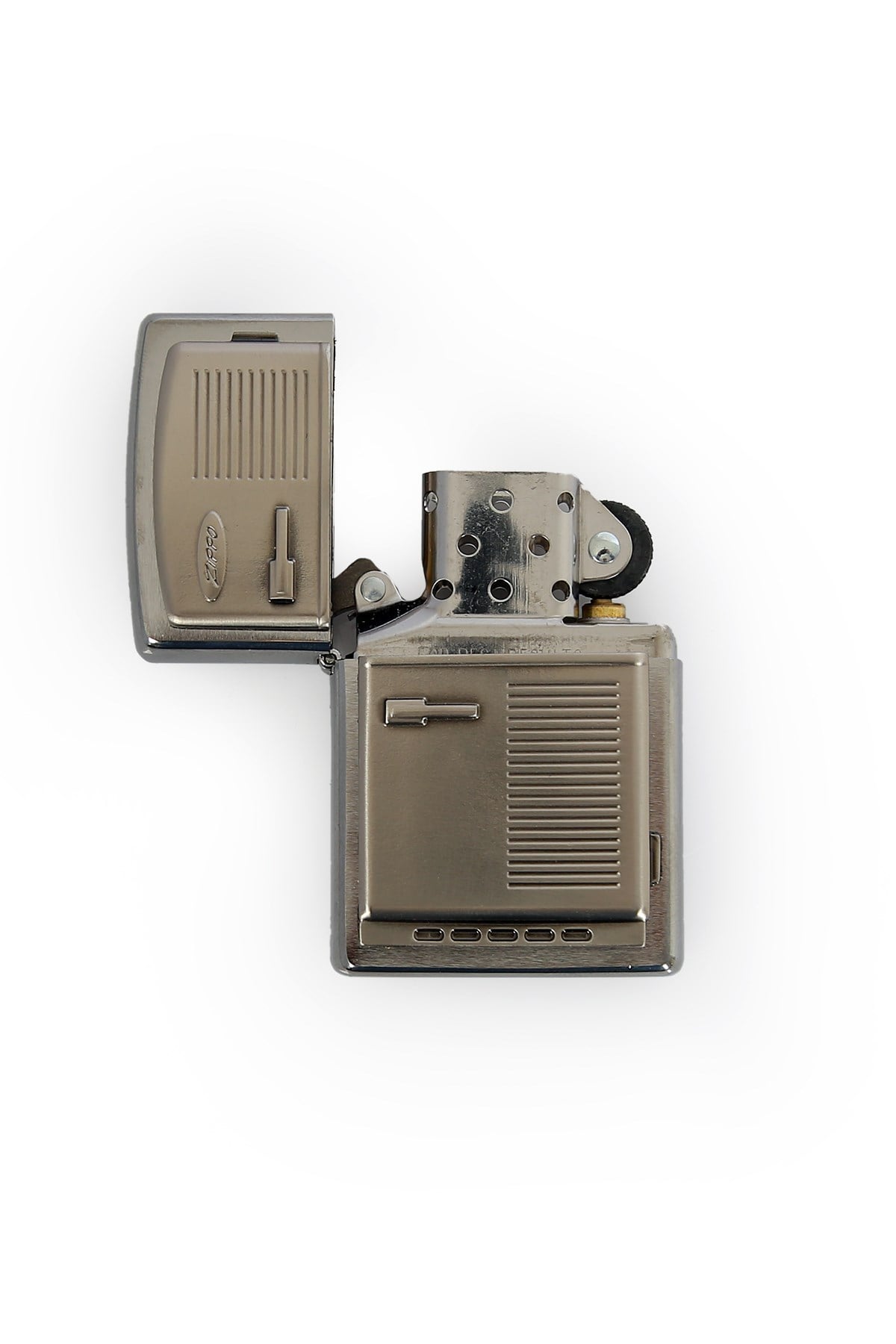 TR4537,Zippo Çakmak Refrigerator Emblem 2004297