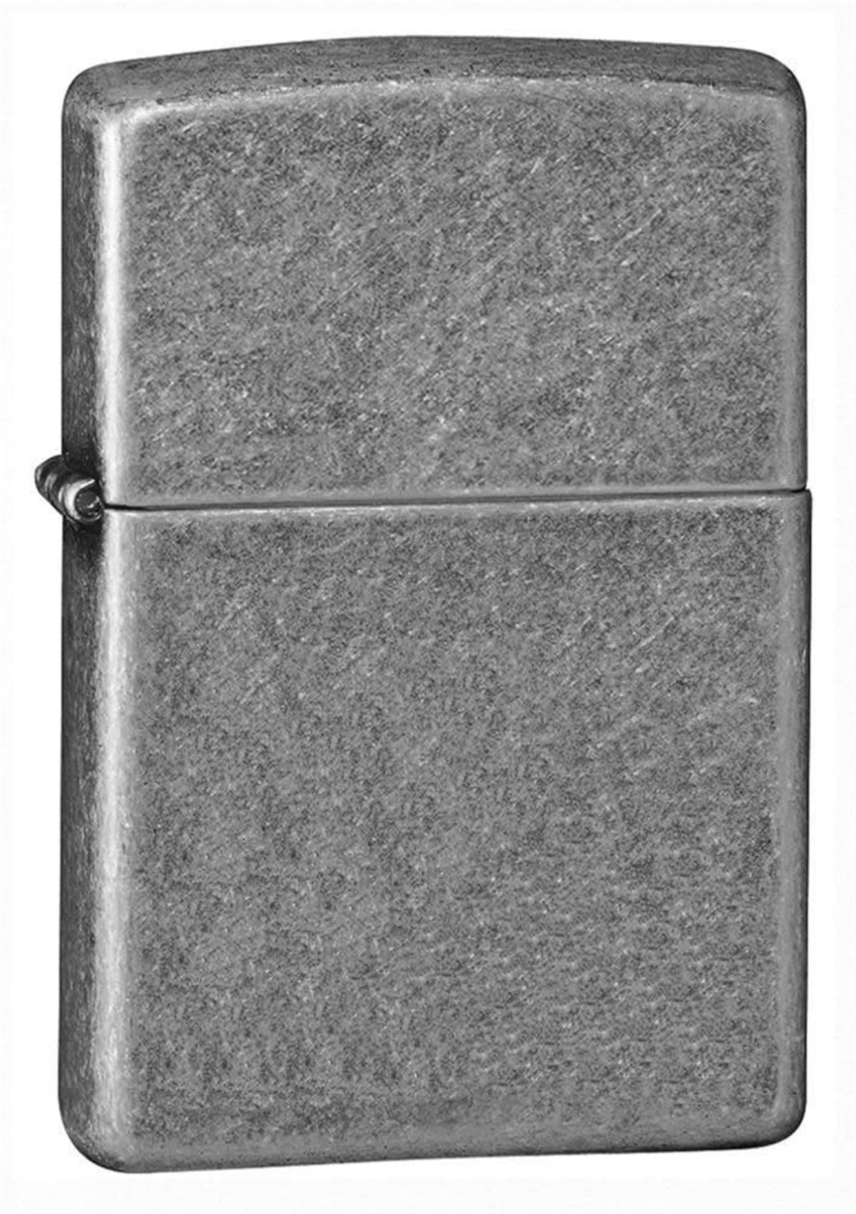 TR3745,Zippo Çakmak Reg Antg Sp Fl Btm 121FB-001074