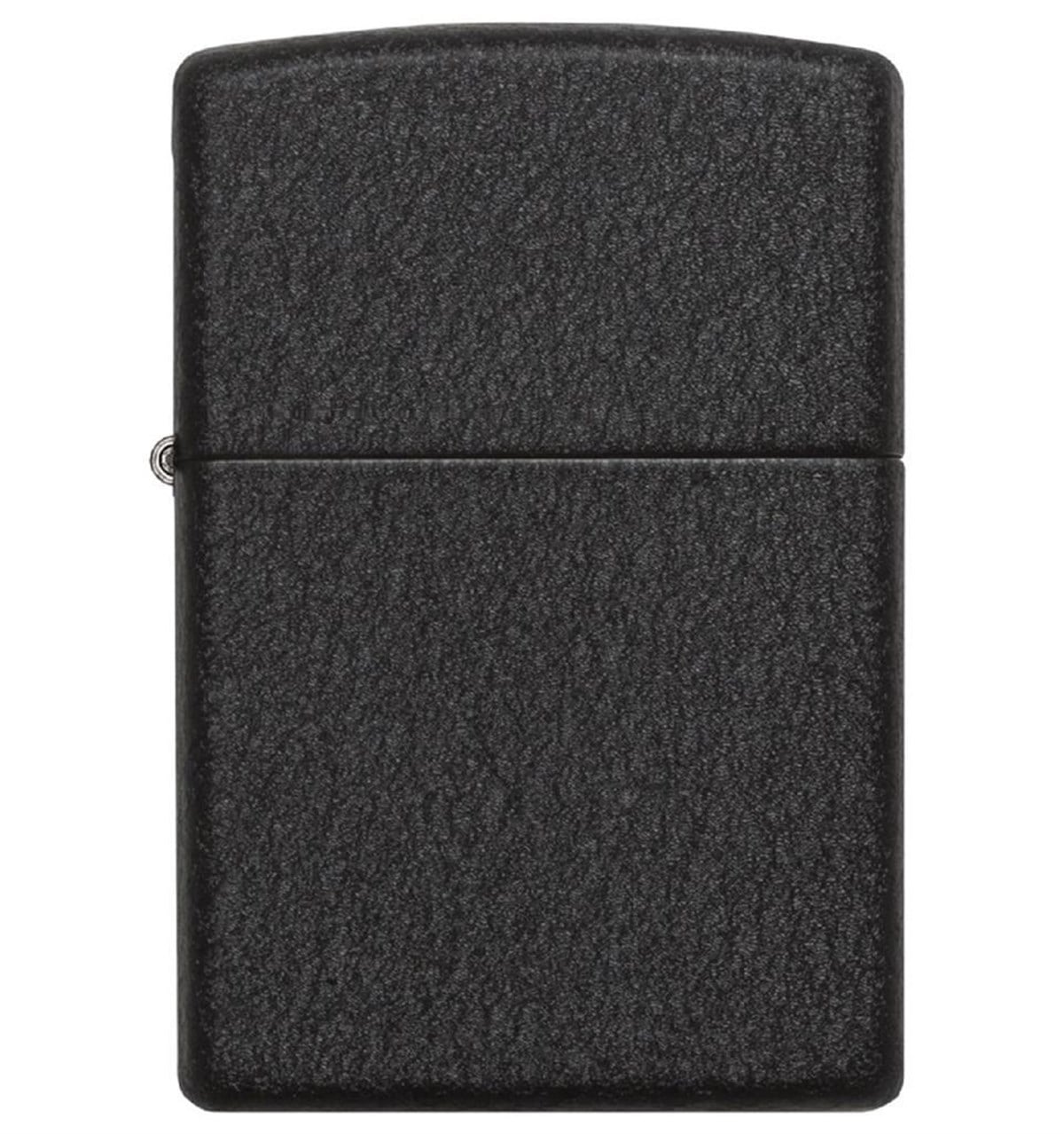 TR2000,Zippo Çakmak Reg Black Crackle 236-000246