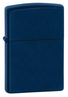TR9367,Zippo Çakmak REG NAVY BLUE MATTE 239-000540