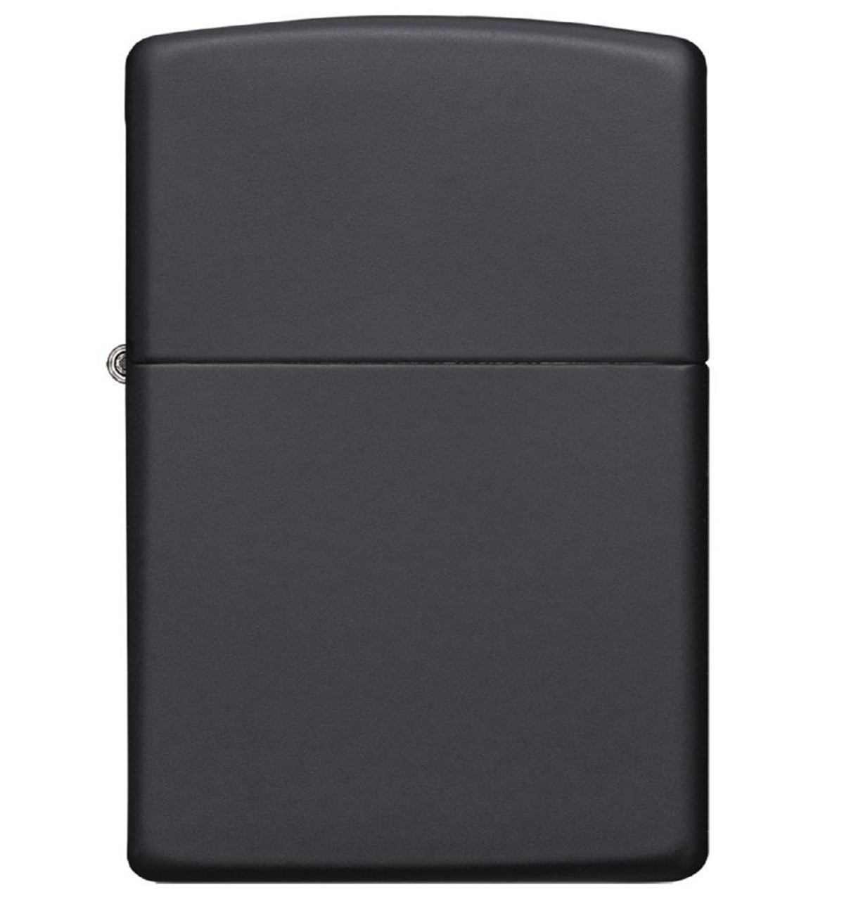 TR1989,Zippo Çakmak Regular Black Matte 218-004028