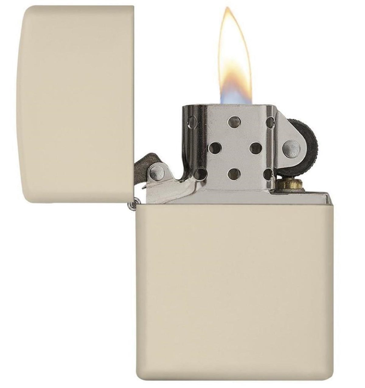 TR2899,Zippo Çakmak Regular Cream Matte 216