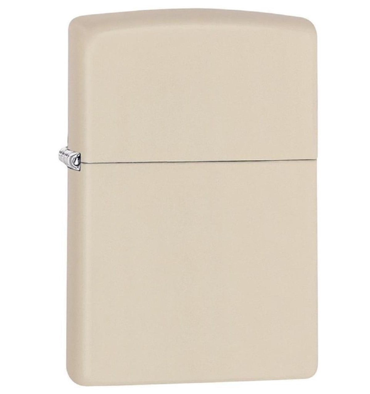 TR2899,Zippo Çakmak Regular Cream Matte 216