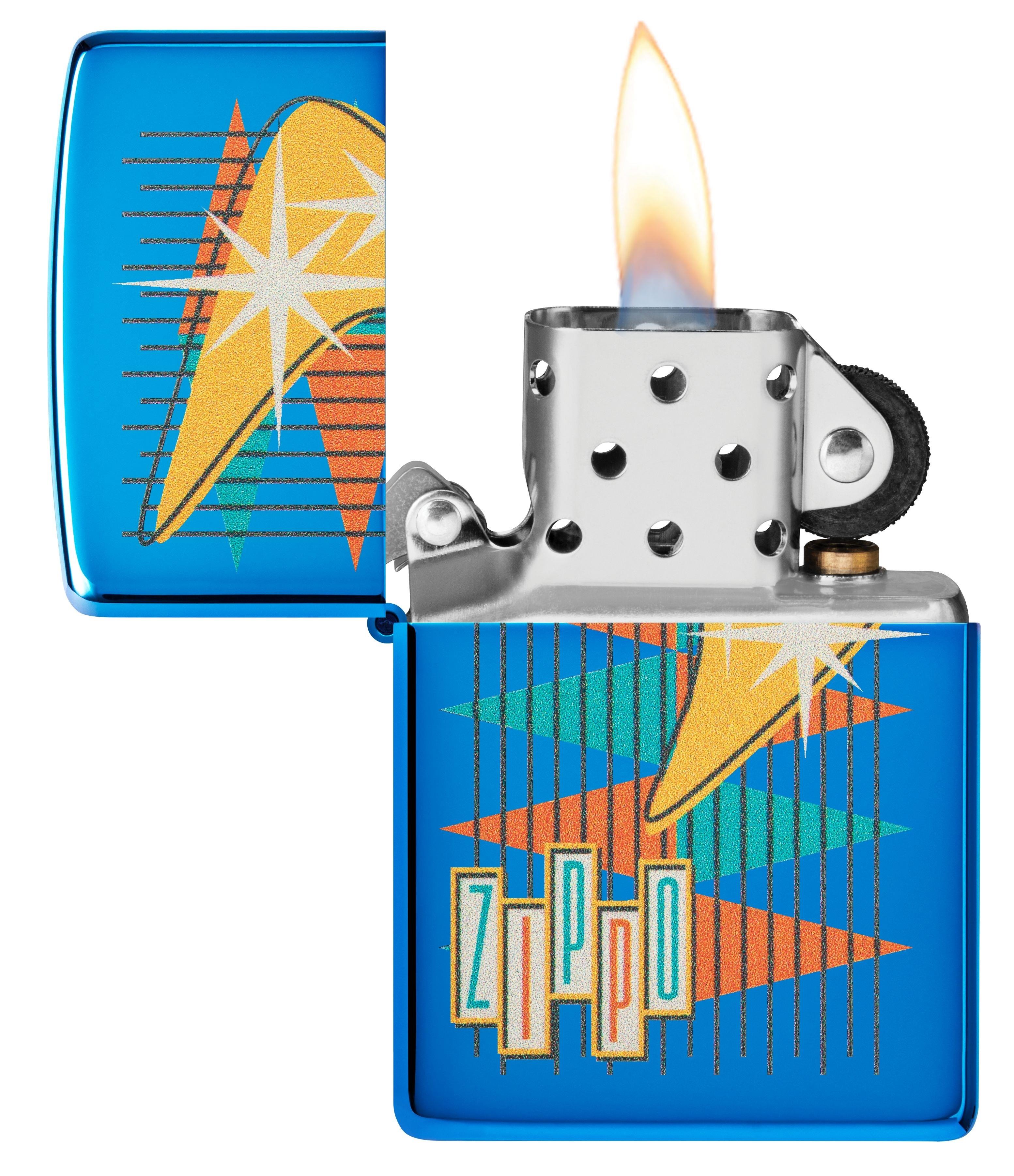 TR8895,Zippo Çakmak Retro Zippo Design 49768