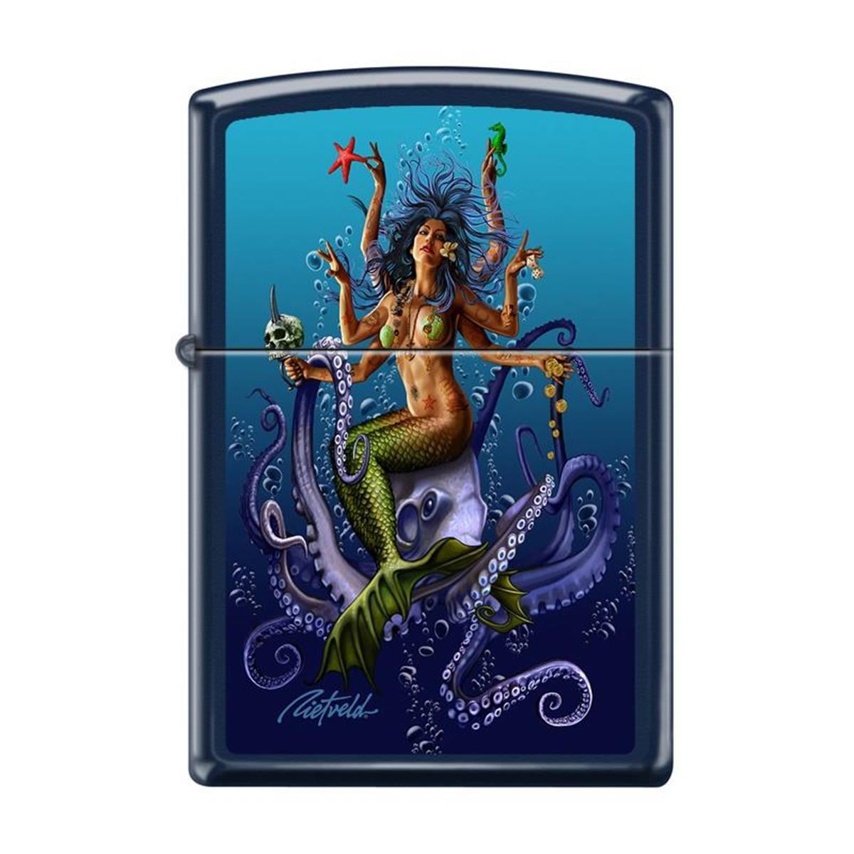 TR3414,Zippo Çakmak Rietveld Design 239-079848