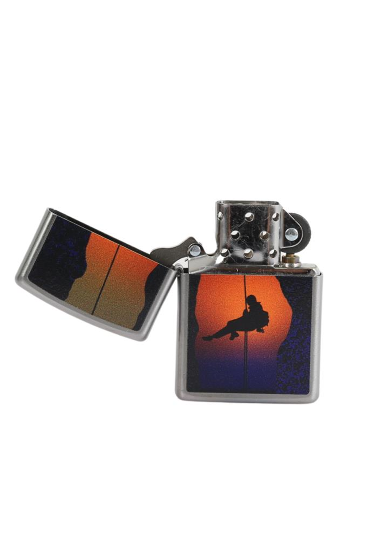 TR5617,Zippo Çakmak Rock Climbing
