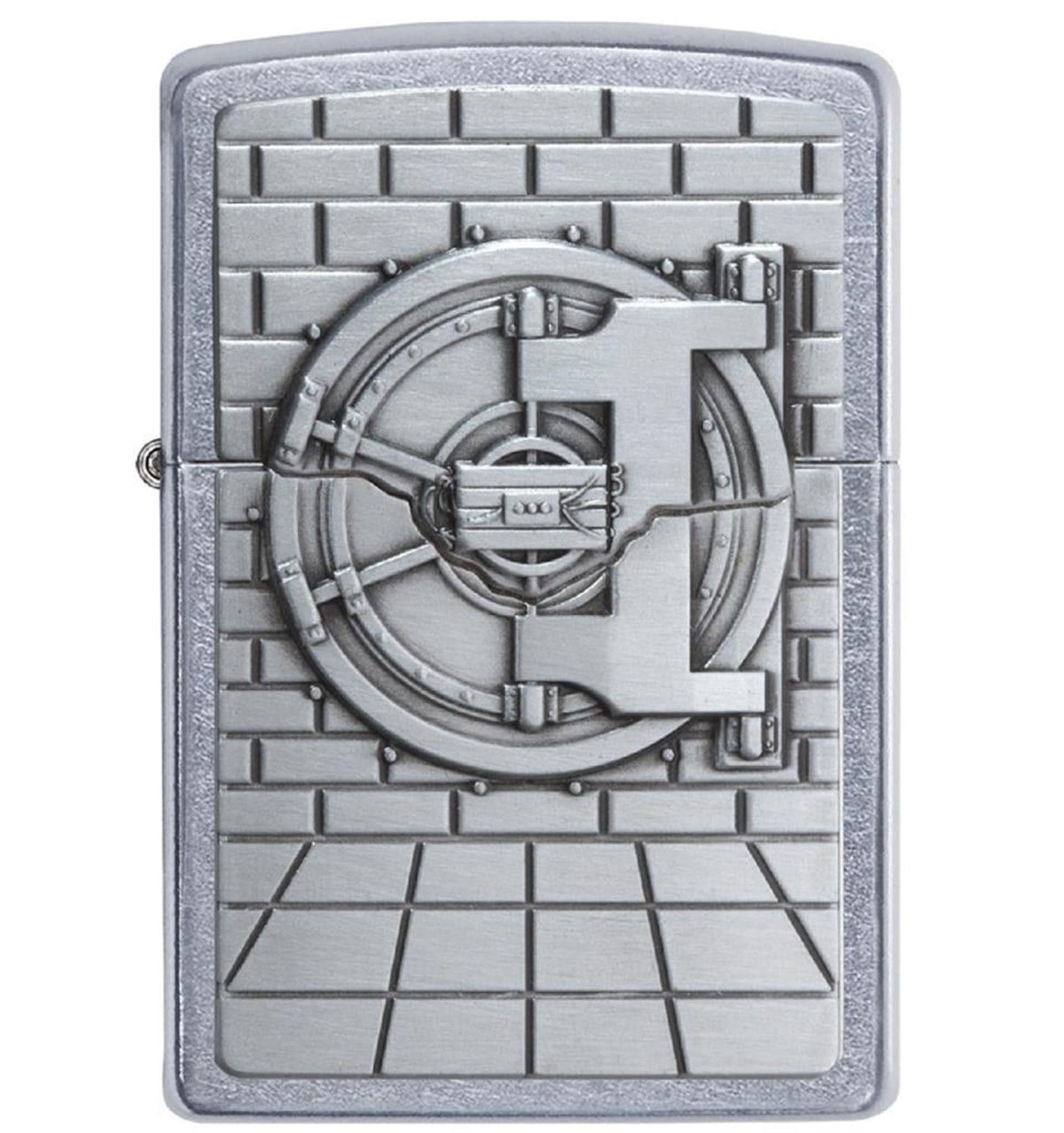 TR2048,Zippo Çakmak Safe W Gold Cash Surprise 29555-000004