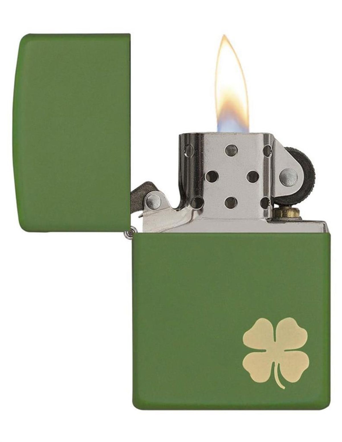 TR2029,Zippo Çakmak Shamrock 21032