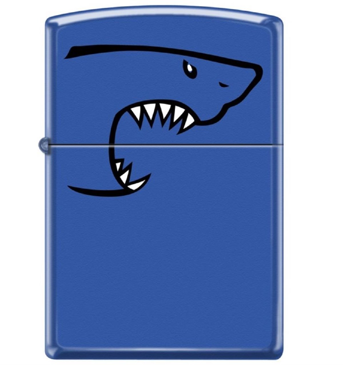 TR2056,Zippo Çakmak Shark Bit 229-067707