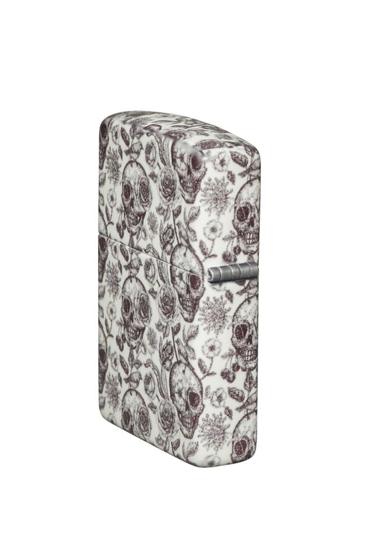 TR4534,Zippo Çakmak Skeleton Design 49458-086822