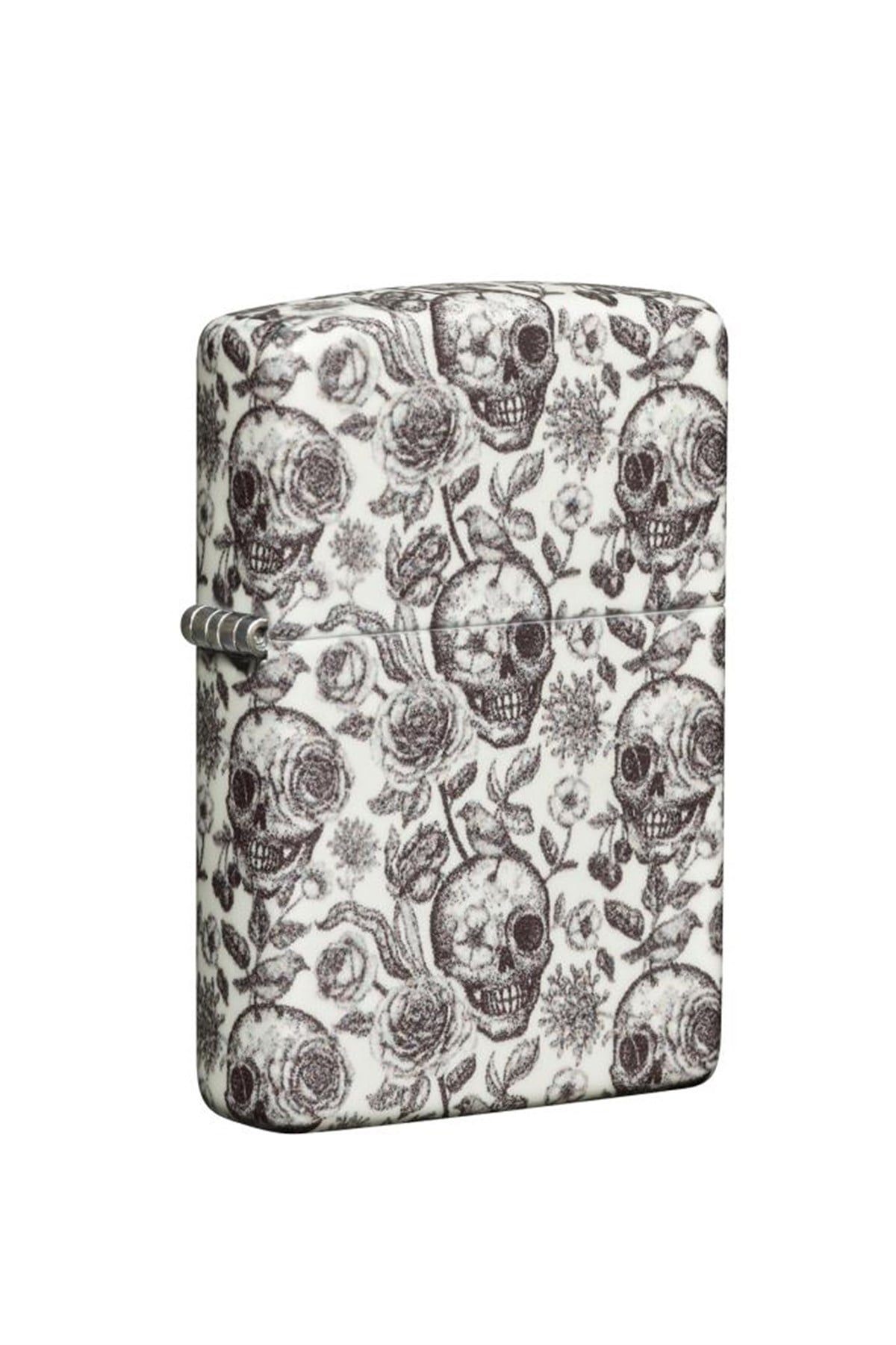 TR4534,Zippo Çakmak Skeleton Design 49458-086822