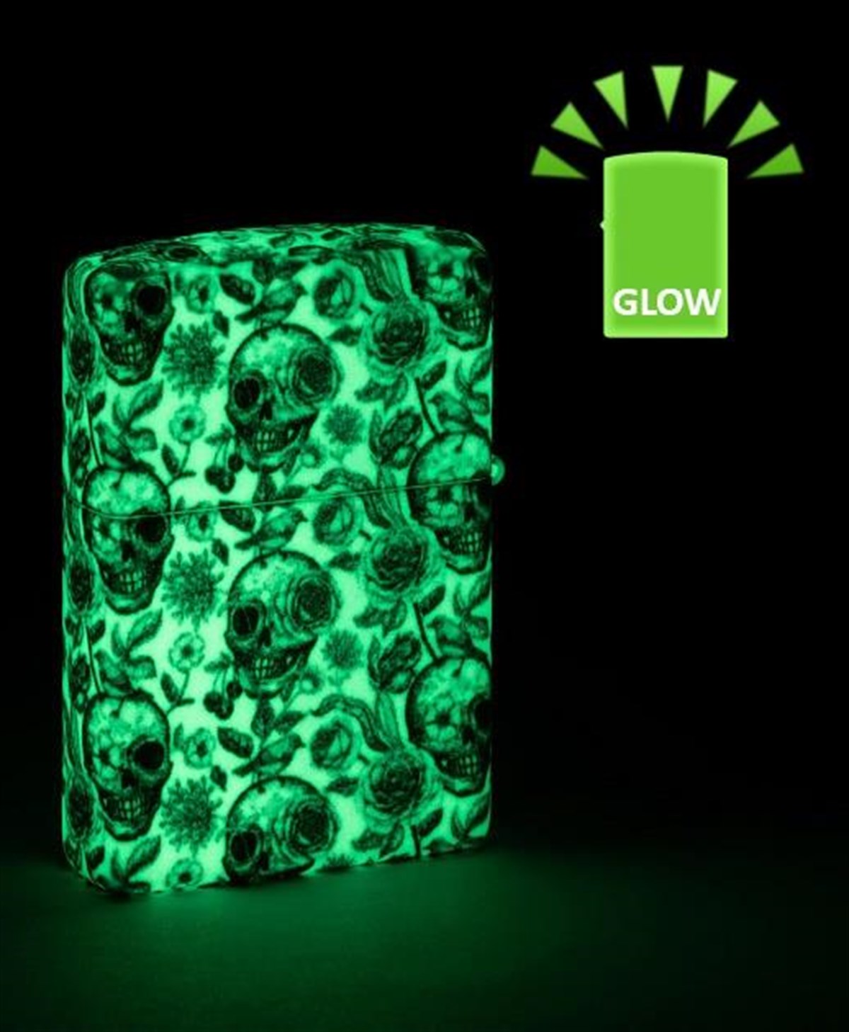 TR4534,Zippo Çakmak Skeleton Design 49458-086822
