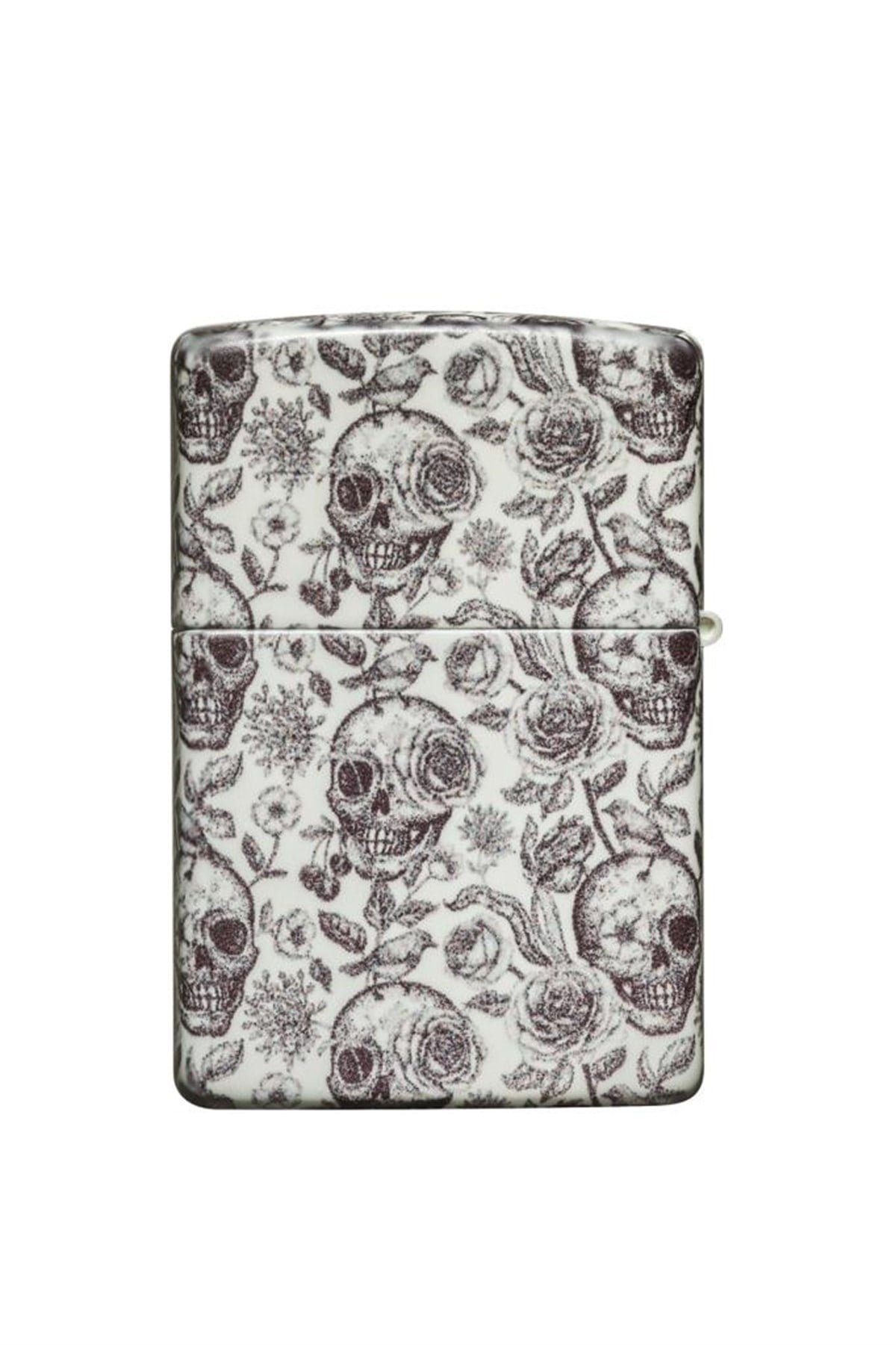 TR4534,Zippo Çakmak Skeleton Design 49458-086822