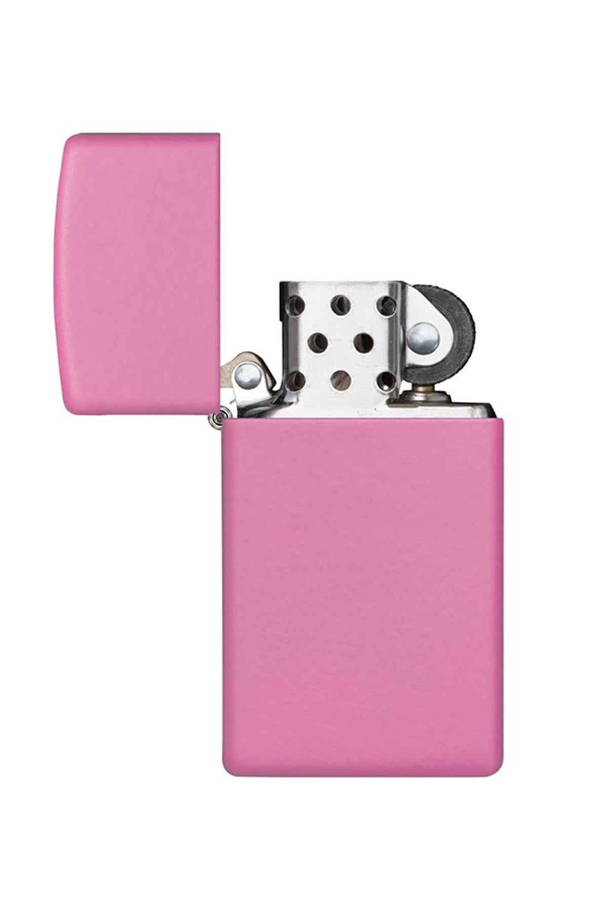 TR5009,Zippo Çakmak Slim Pink Matte 1638