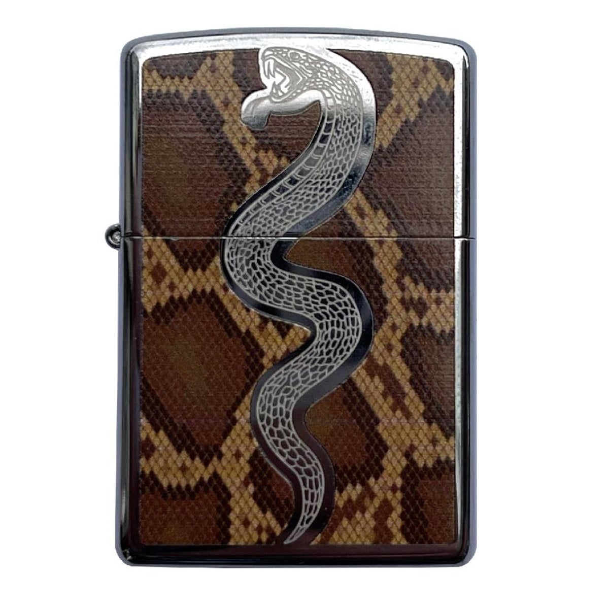 TR3399,Zippo Çakmak Snake 3D2