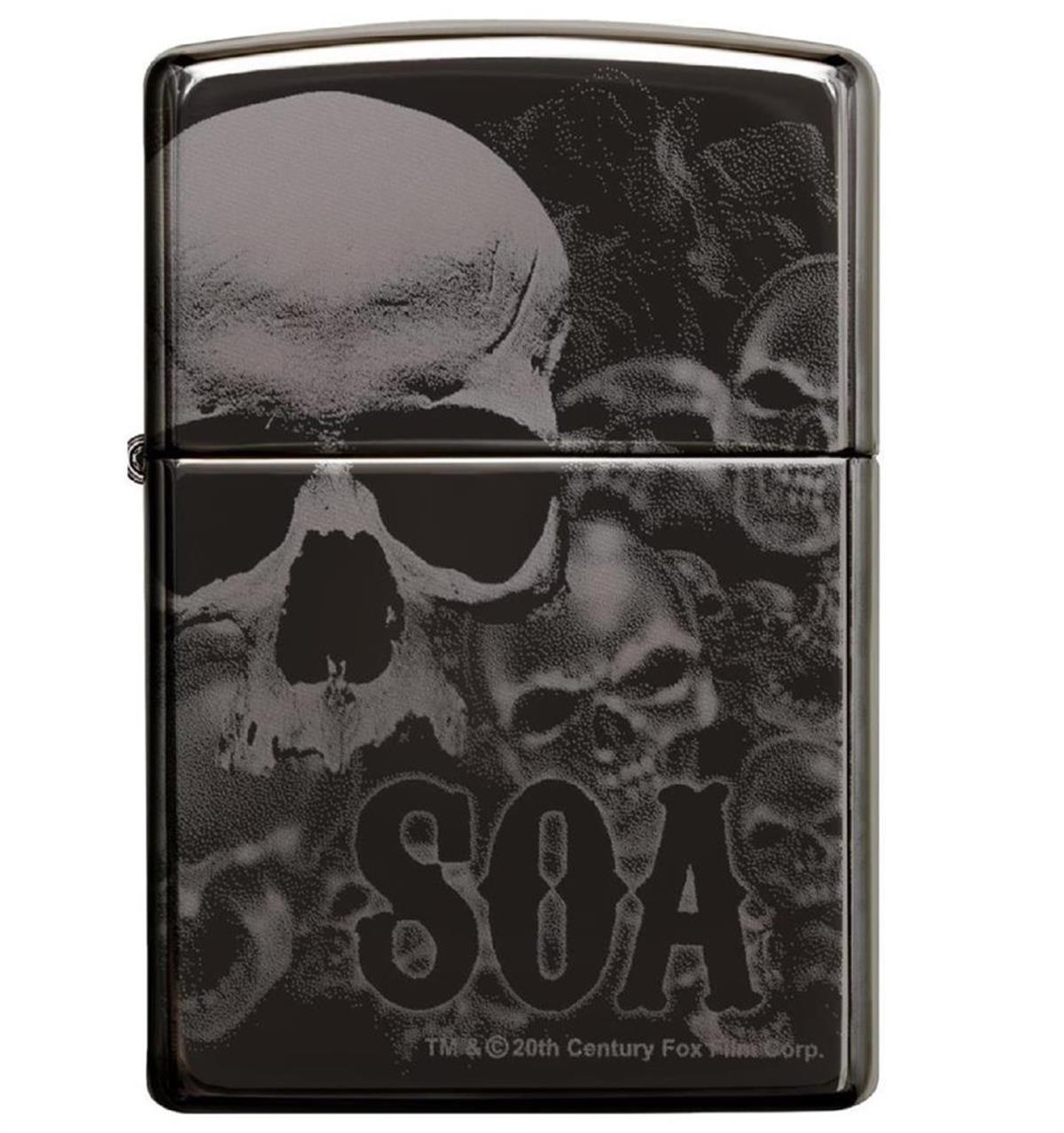TR2046,Zippo Çakmak Soa 49192-078557