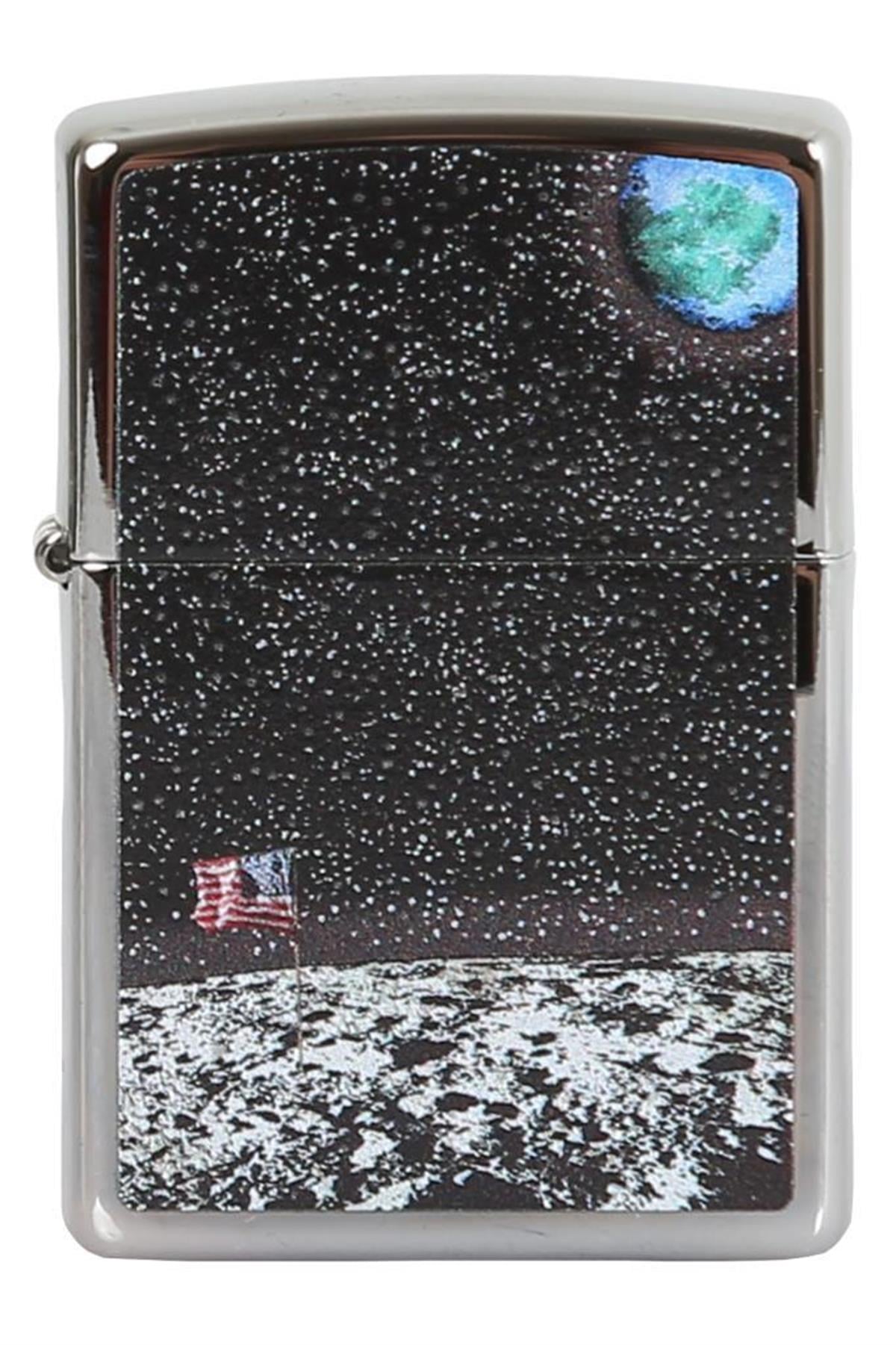 TR5641,Zippo Çakmak Space Design