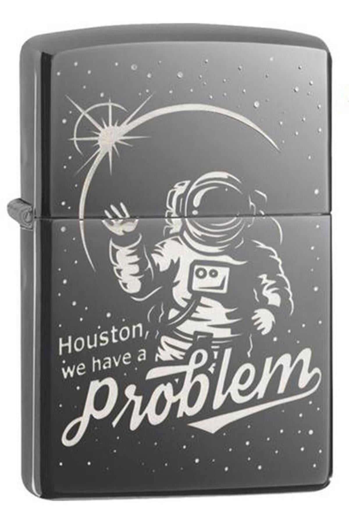 TR5525,Zippo Çakmak Space Design Problem