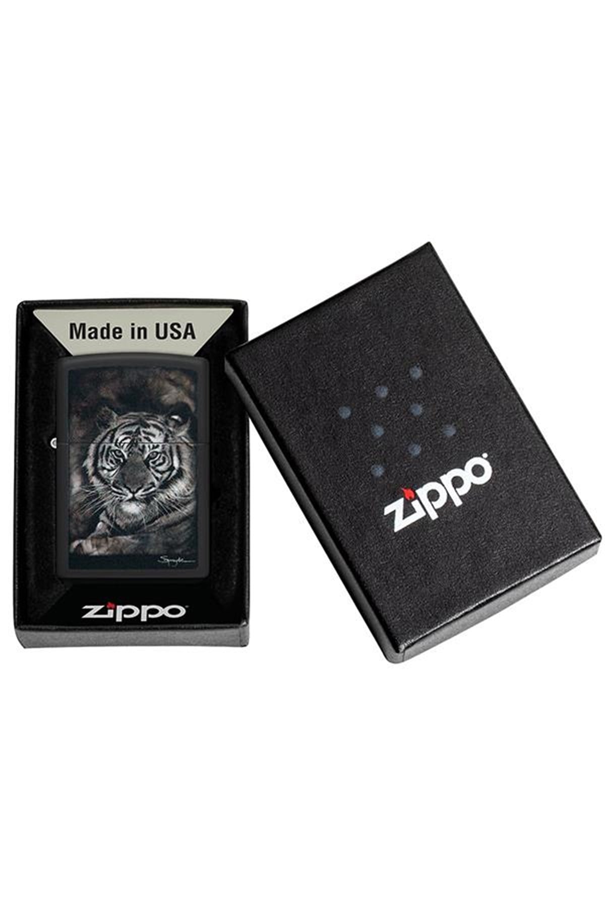 TR4851,Zippo Çakmak Spazuk Design 49763-093907