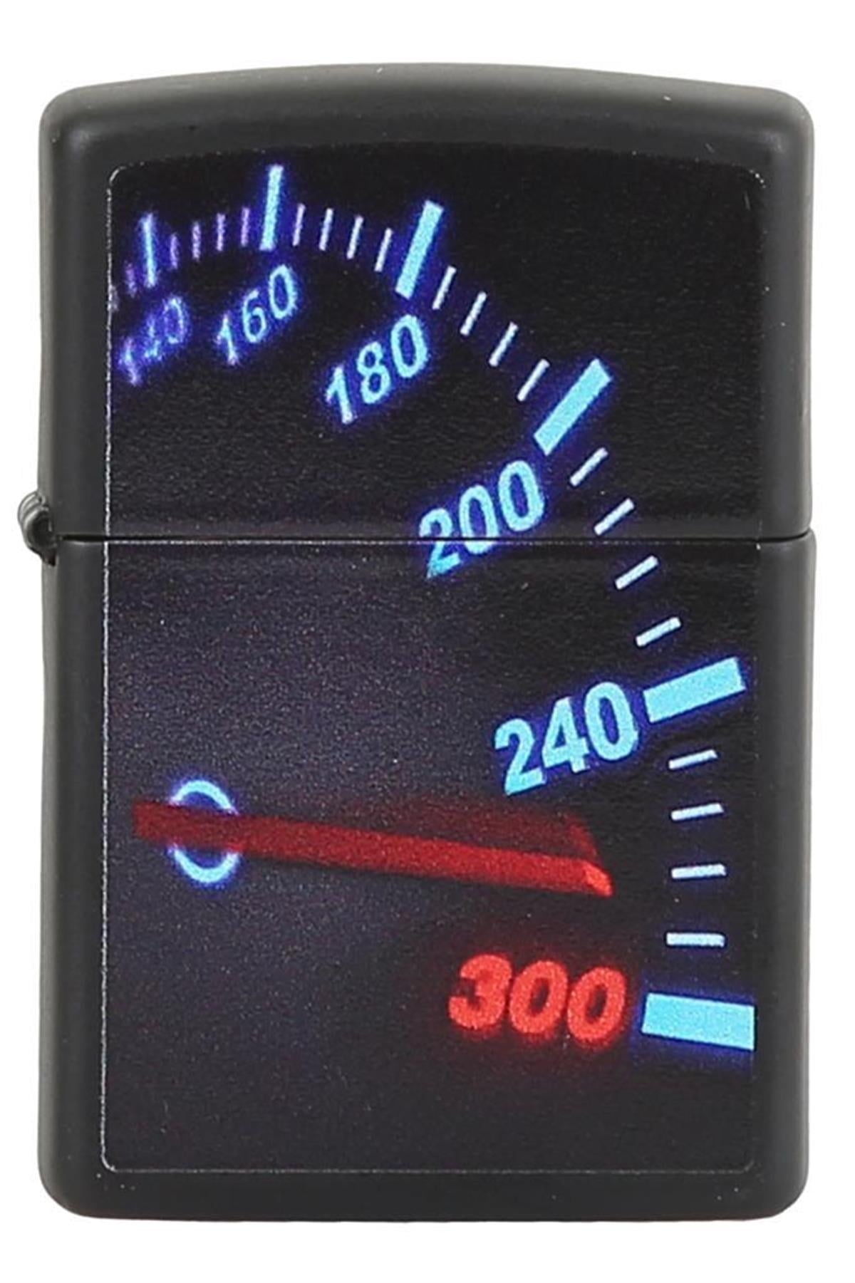 TR5589,Zippo Çakmak Speedometer Design
