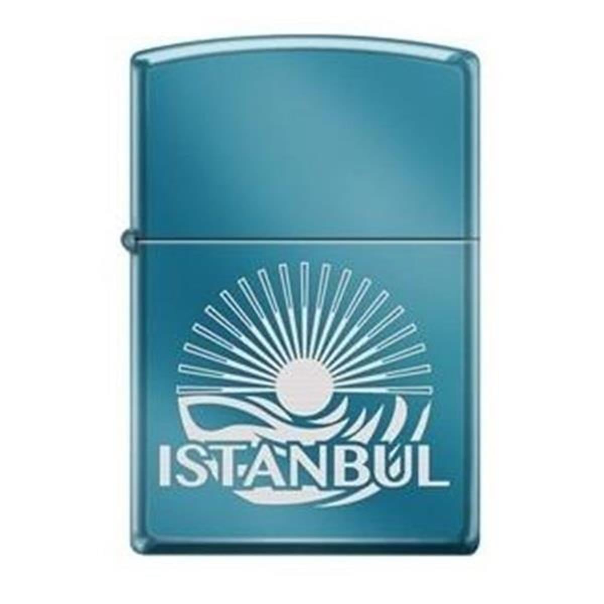 TR2894,Zippo Çakmak Sunset Malibu 20446