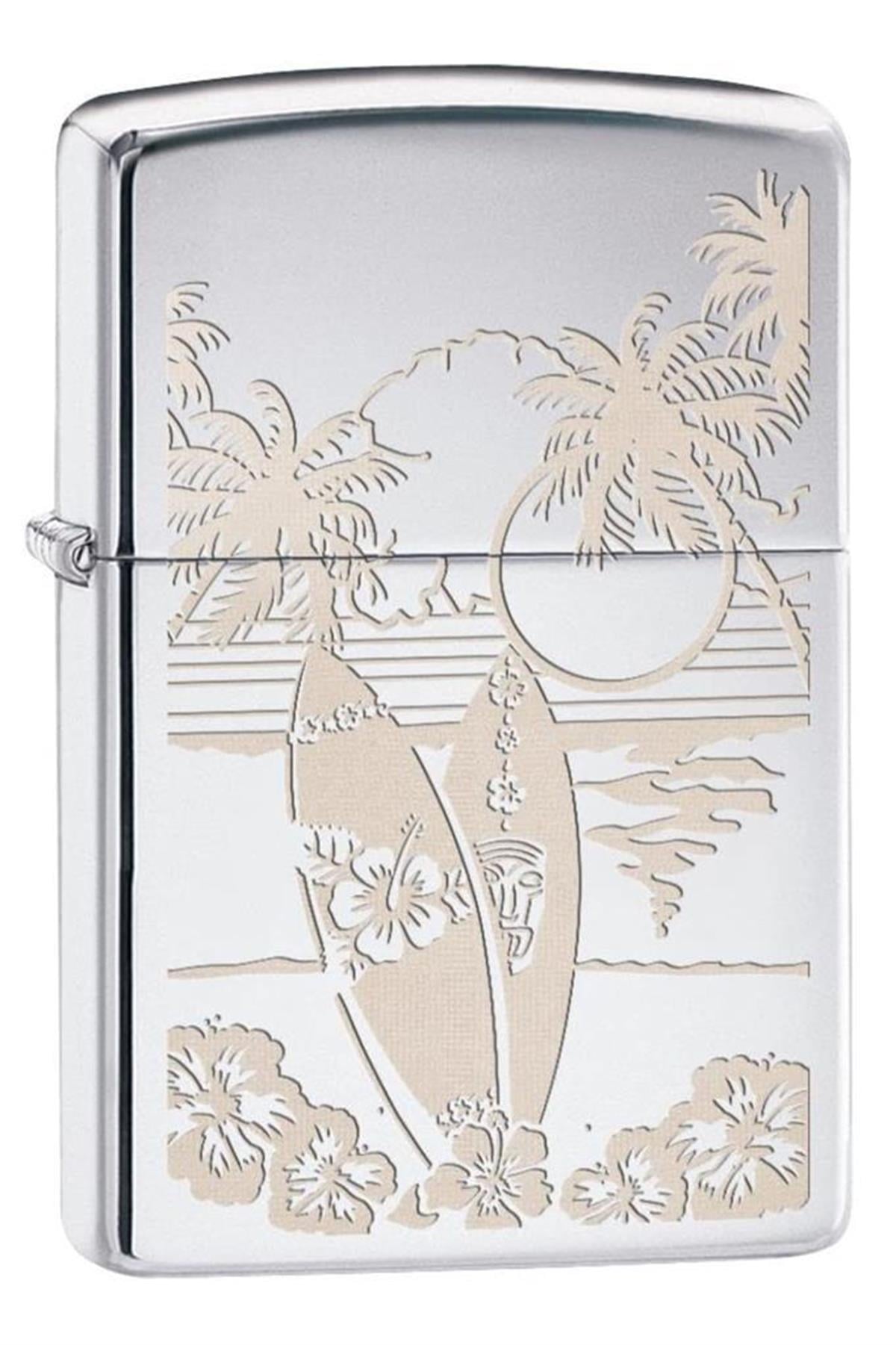 TR5588,Zippo Çakmak Surfboards in Paradise