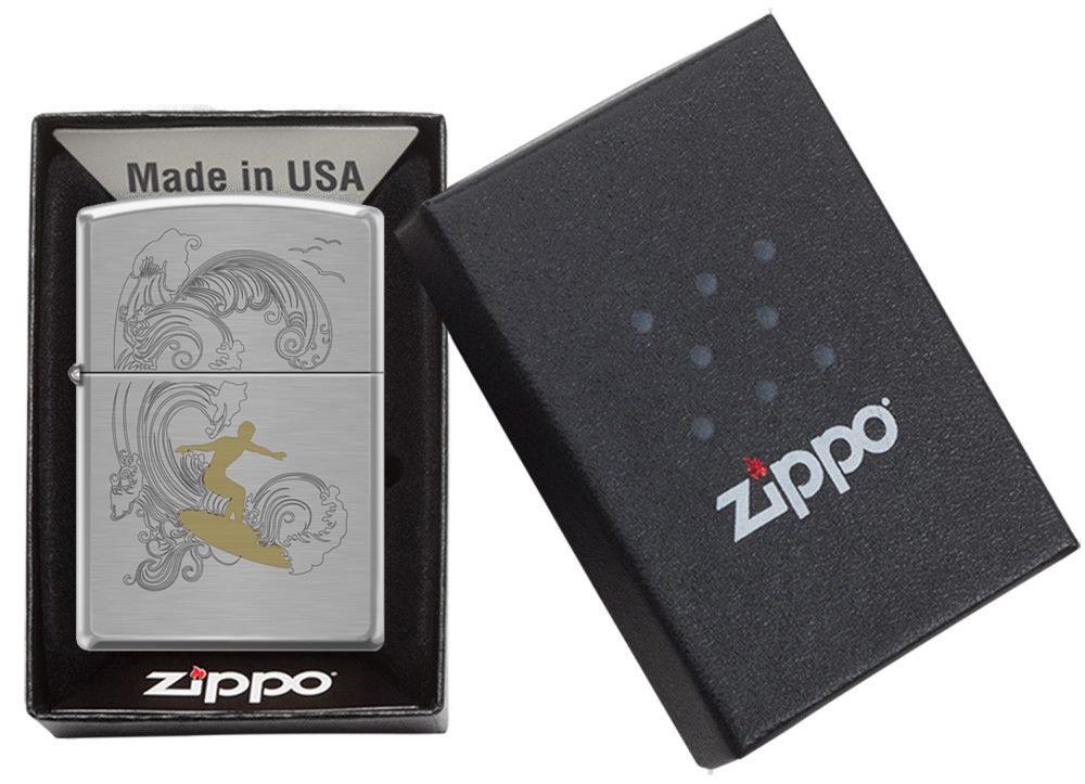 TR8141,Zippo Çakmak Surfing Design 200-119479