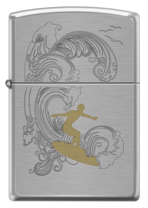 TR8141,Zippo Çakmak Surfing Design 200-119479