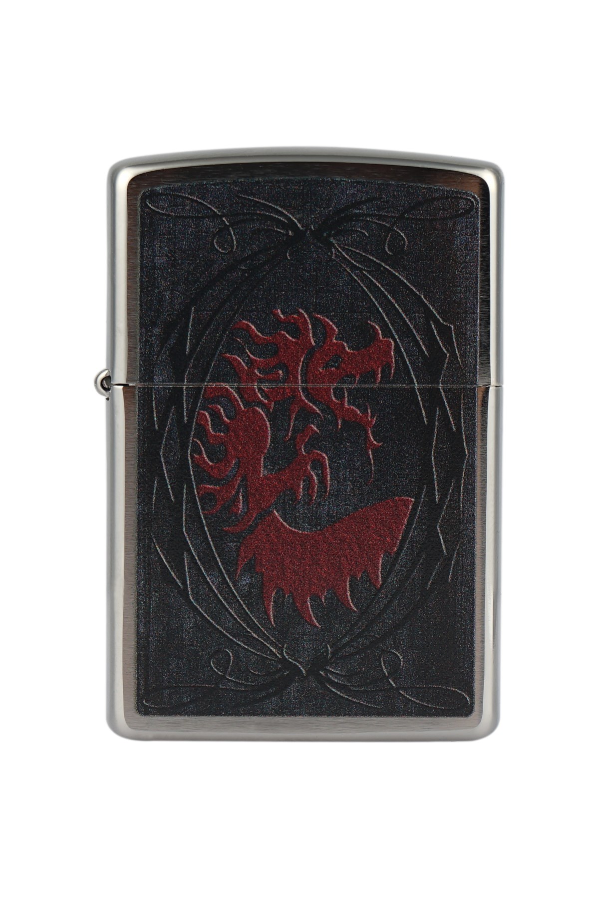 TR4213,Zippo Çakmak TATTOO DRAGON 200