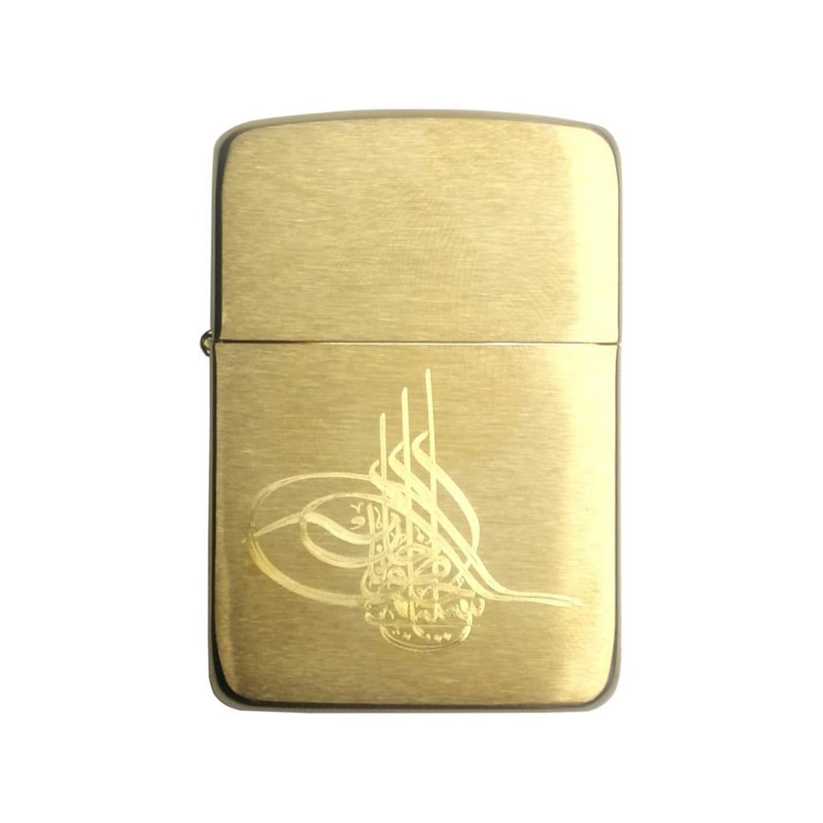 TR3741,Zippo Çakmak Tuğra 1941B-064997