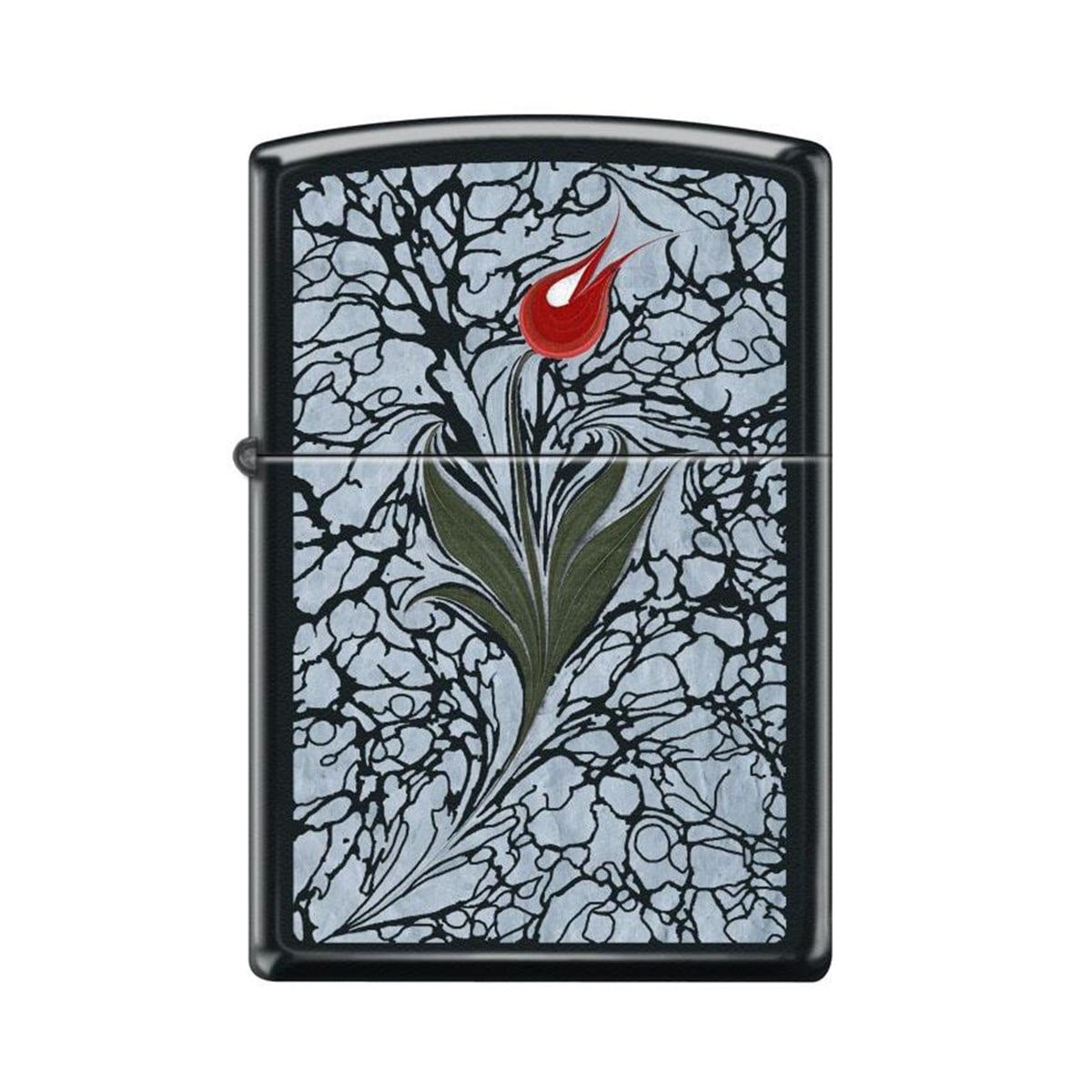 TR3989,Zippo Çakmak Tulip Design 218-087936