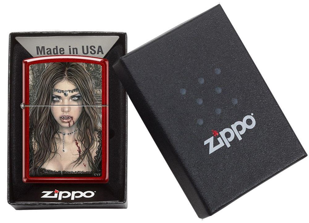 TR8911,Zippo Çakmak Victoria Frances 116431
