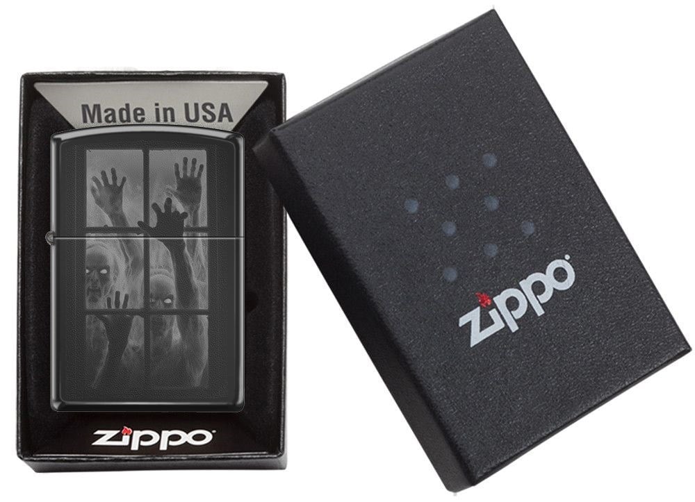 ZP1021,Zippo Çakmak Window Scene Design 24756-115988