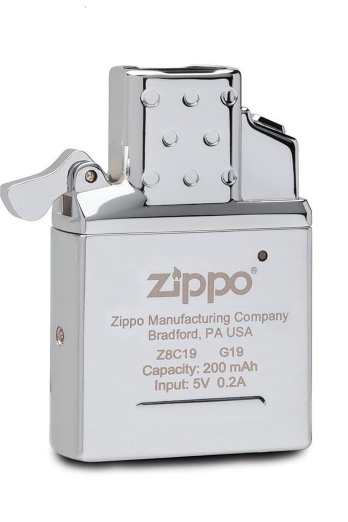TR2266,Zippo Çakmak Yedek İç Elektrikli 65828