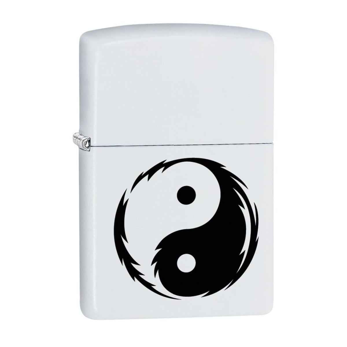 TR3339,Zippo Çakmak Yin Yang 29544 29544-000004