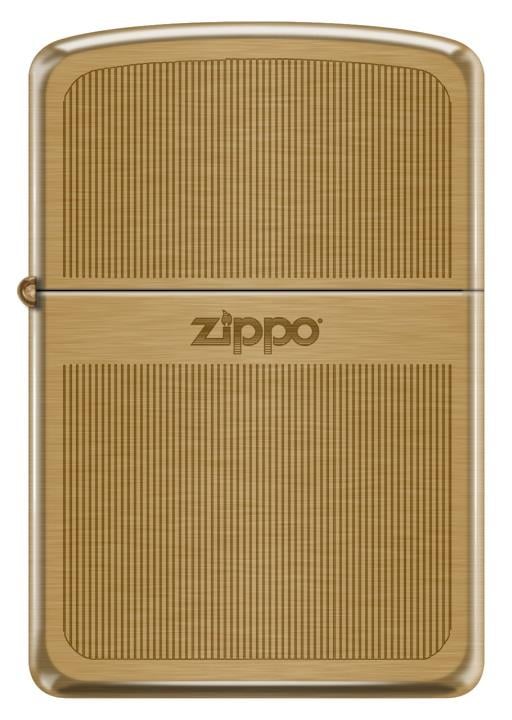 TR8158,Zippo Çakmak Zippo And Lines 41 Replica Design 1941B-119487