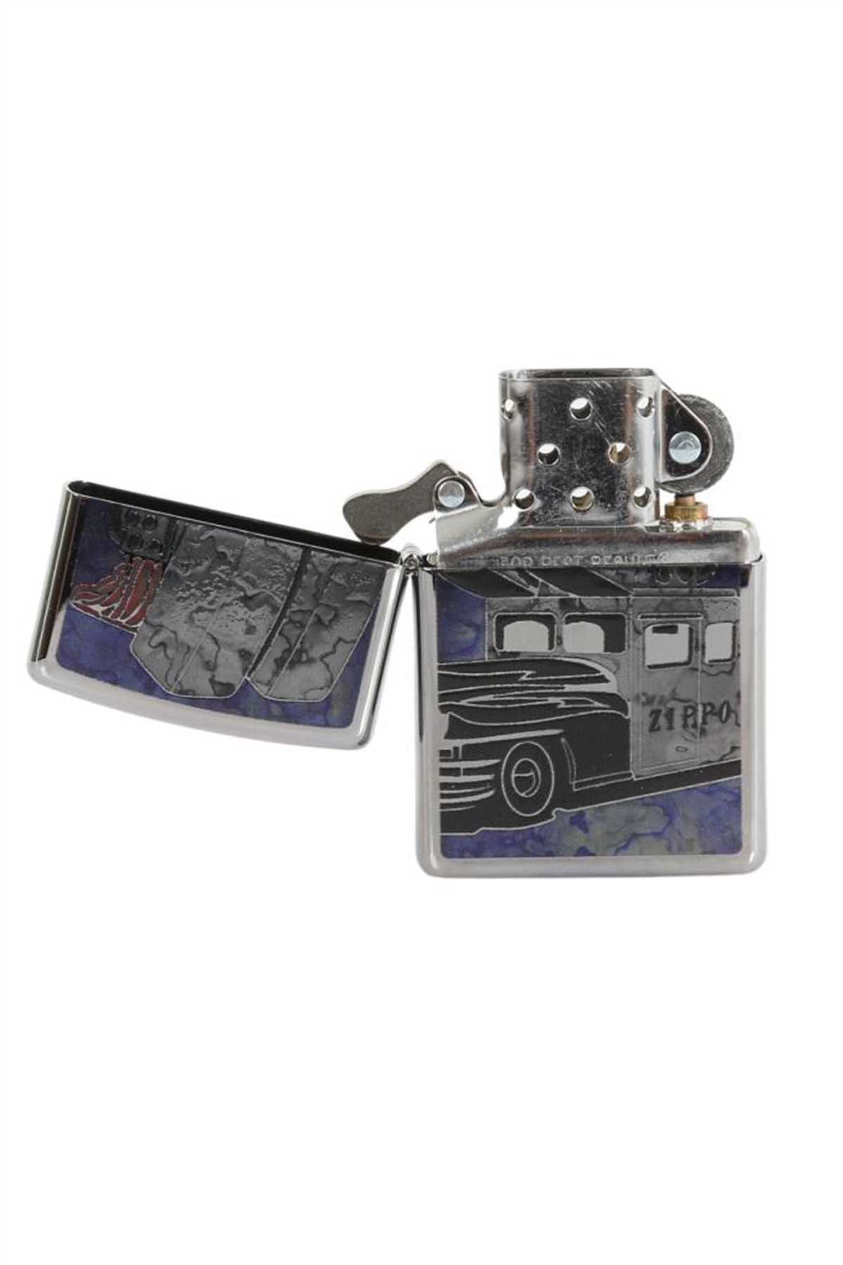 TR5643,Zippo Çakmak Zippo Car