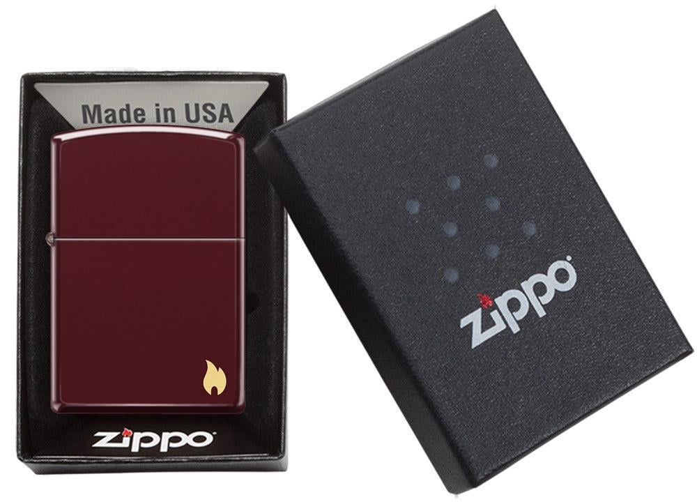 TR9438,Zippo Çakmak Zippo Flame Design 46021-115772