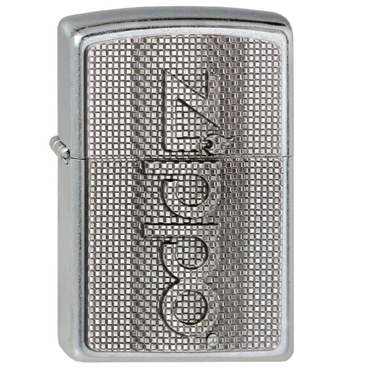 TR3236,Zippo Çakmak Zippo Script 2003236