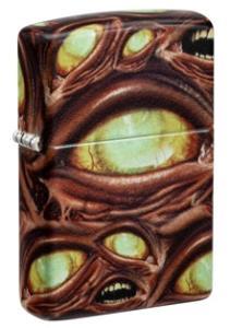TR8576,Zippo Çakmak Zombie Eye Design 49193-114246