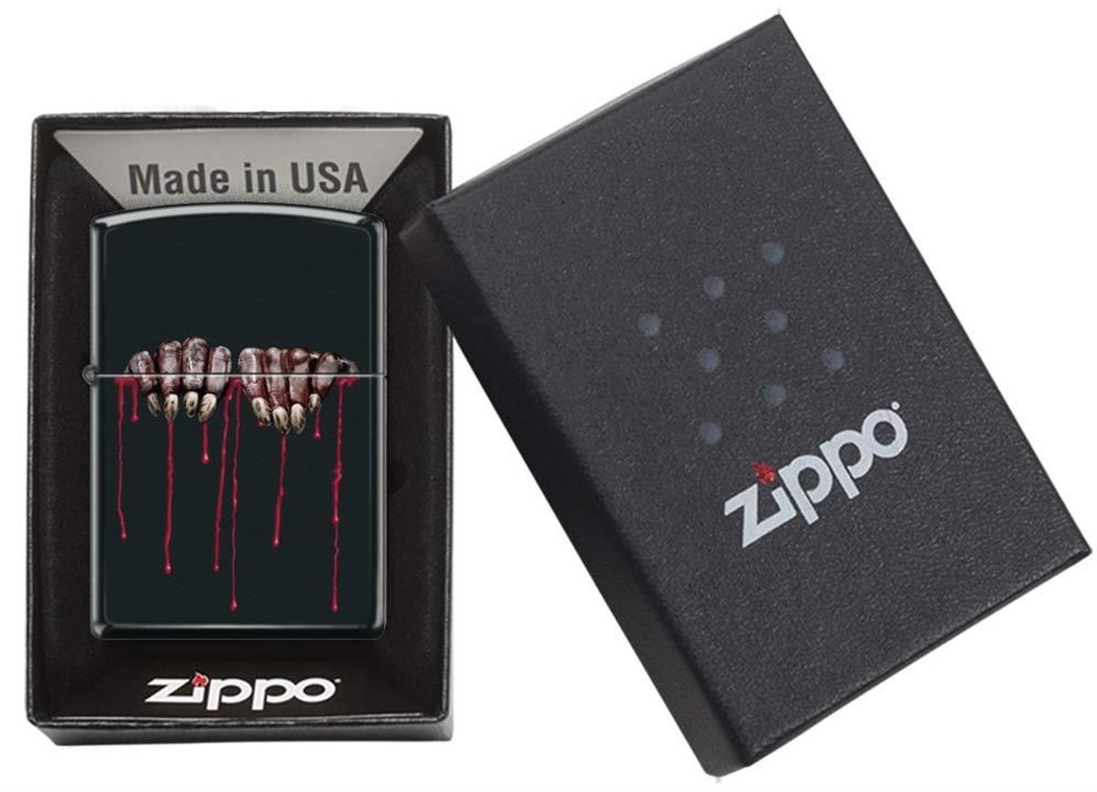 TR2892,Zippo Çakmak  Zombie Hands 218 218-062249