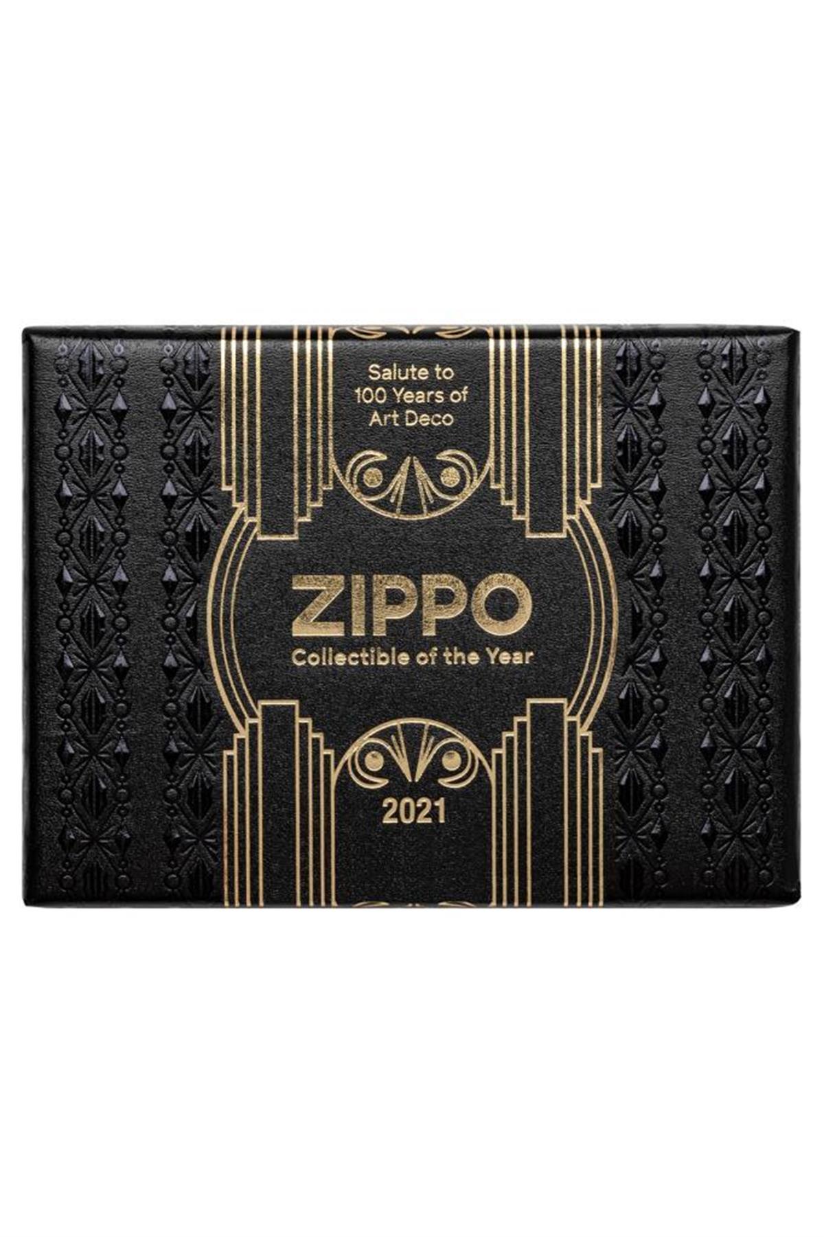 TR3200,ZİPPO COLLECTİBLE OF THE YEAR 2021