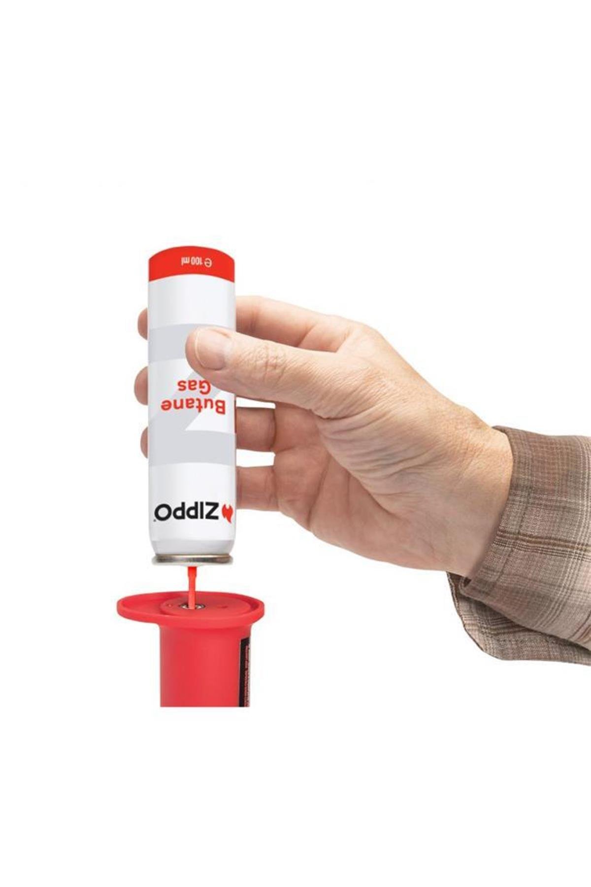 TR5788,Zippo Premium Gazlı ve Pürmüzlü Çakmaklar İçin Bütan Gaz 2007676