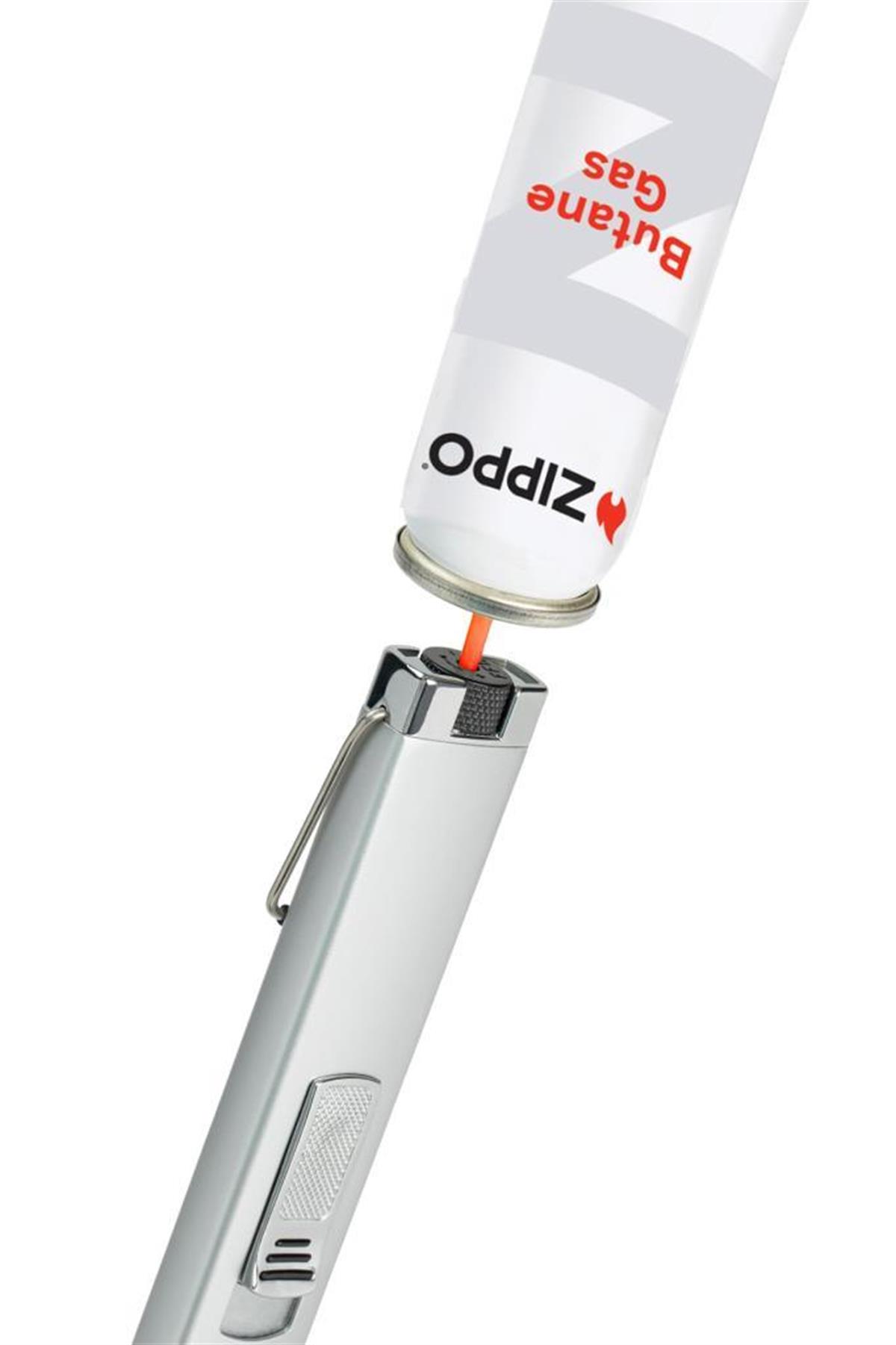 TR5788,Zippo Premium Gazlı ve Pürmüzlü Çakmaklar İçin Bütan Gaz 2007676