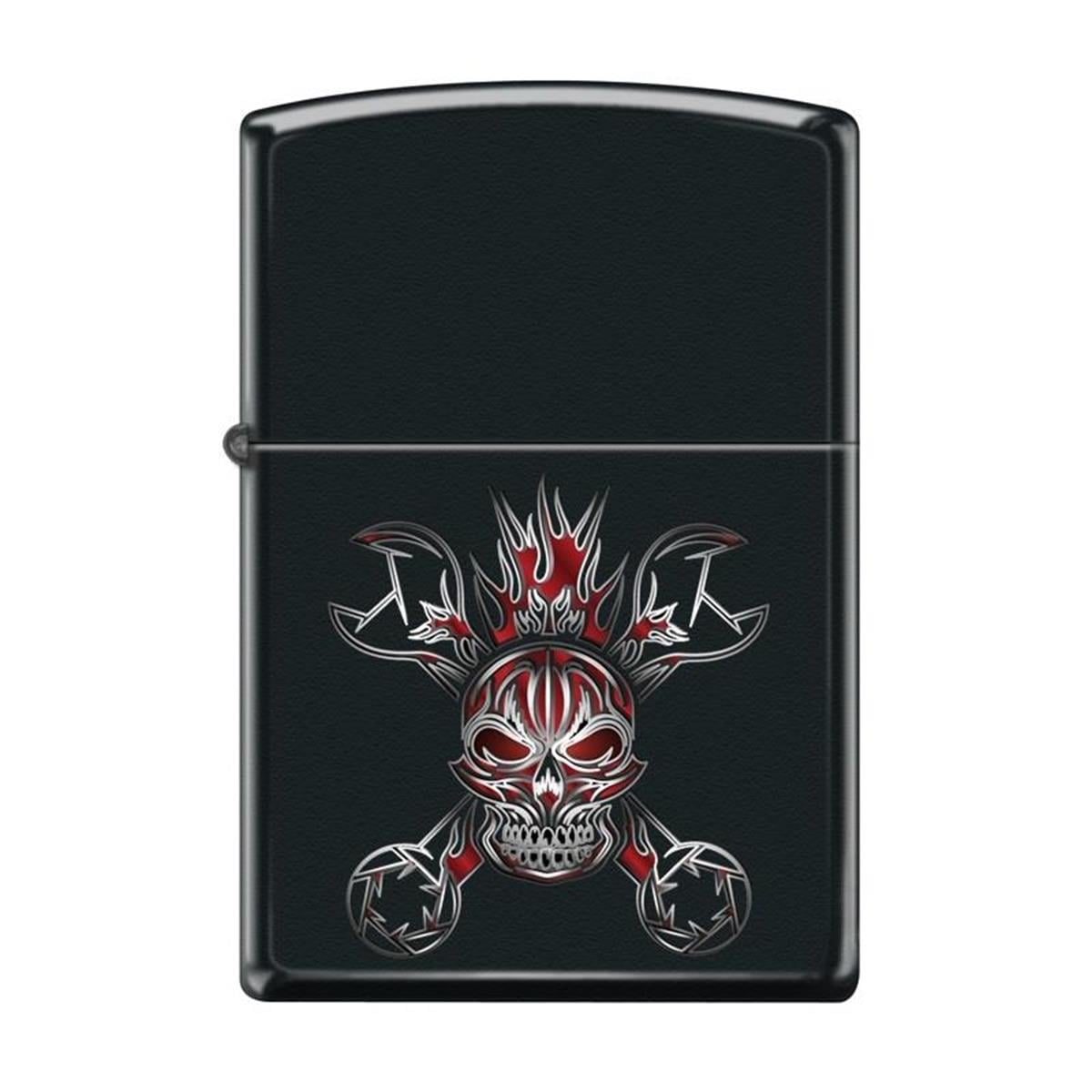TR3361,Zippo Skull Wrenches 218 218-055340